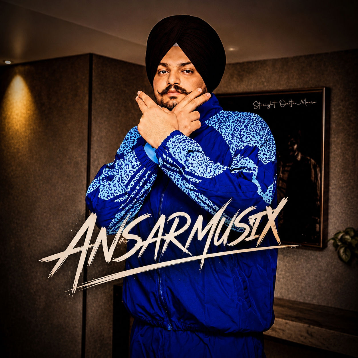 PRISON  BARS  SIDHUMOOSEWALA  ANSARMUSIX 